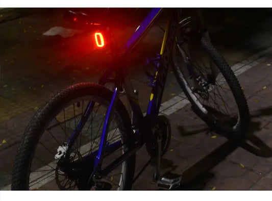 Meilan X6 Luce di sicurezza intelligente con segnalazione